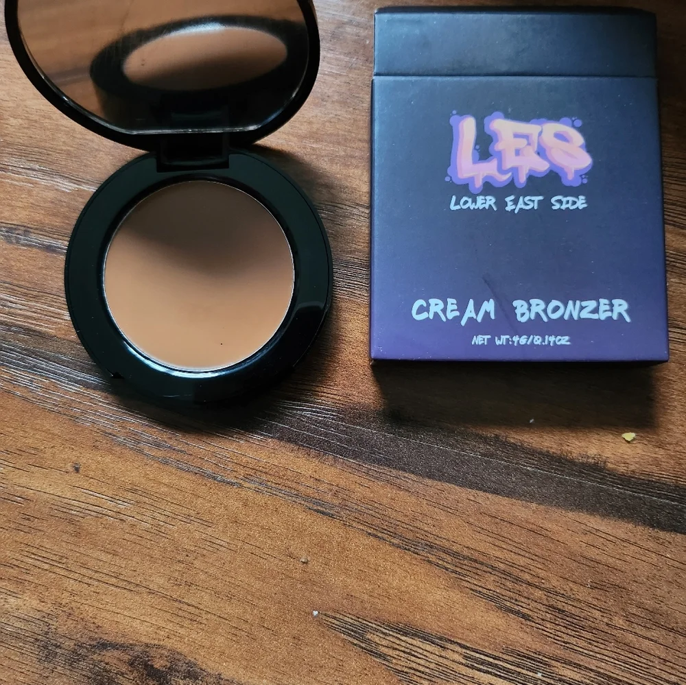 Lower East Side Cream Bronzer